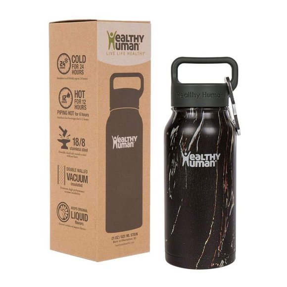 Healthy Human 16oz Stein Bottle - Picture 7 of 8